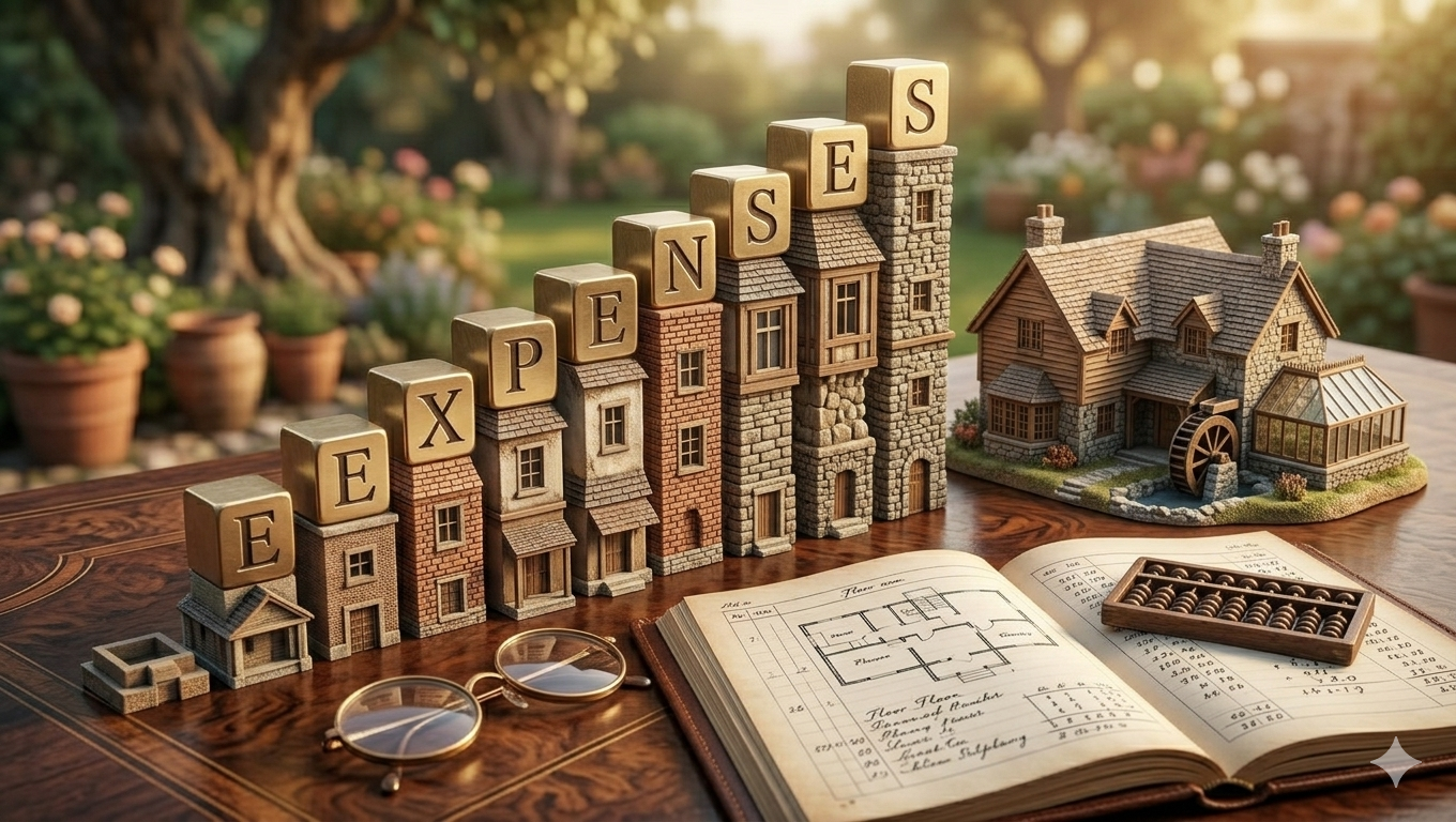 การคำนวณค่าโอนบ้านคิดยังไง บ้านราคา 1.5 ล้านบาท ในปี 2569