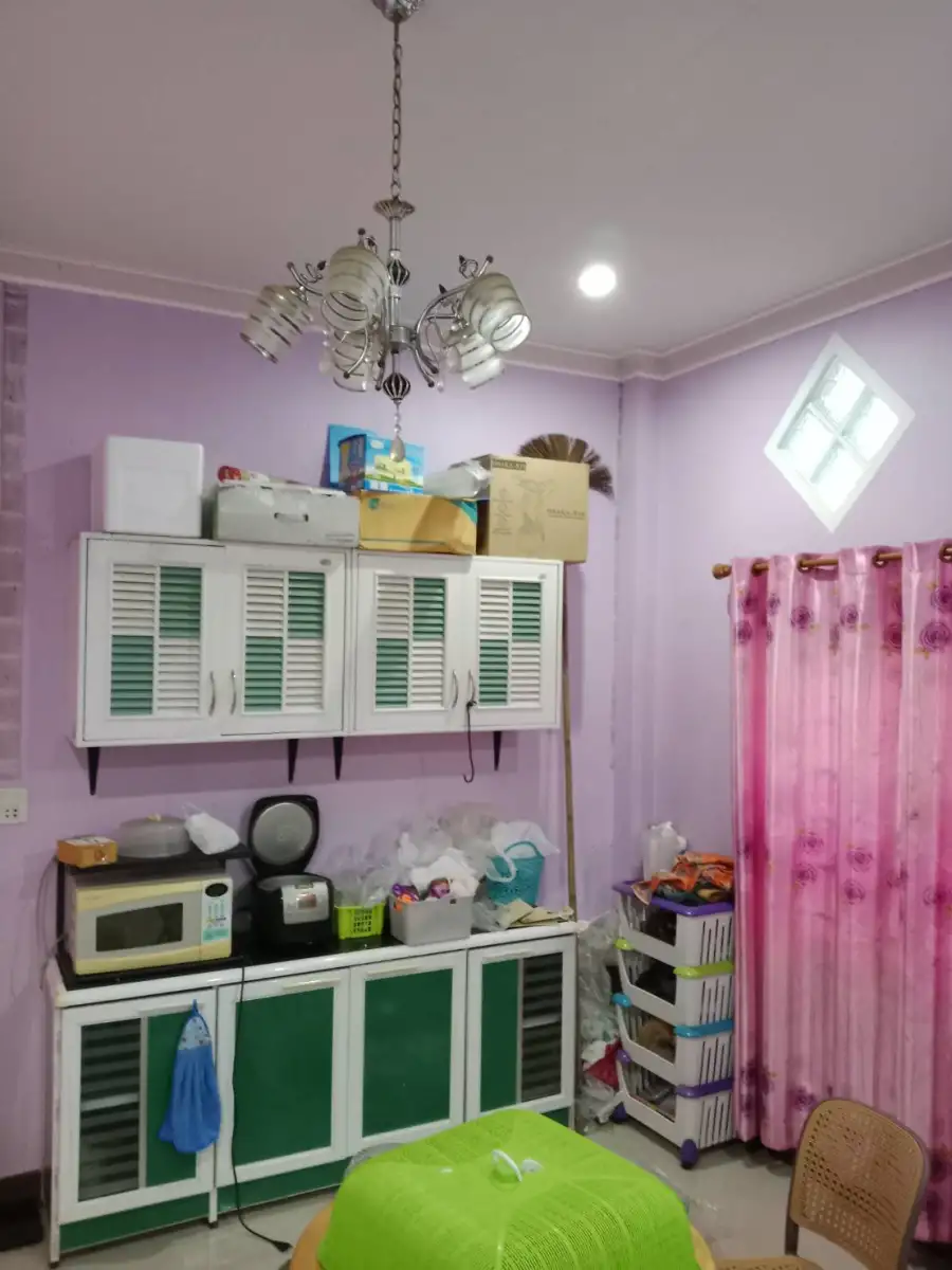 บ้านเดี่ยวมือสองทำเลดีเงียบสงบ